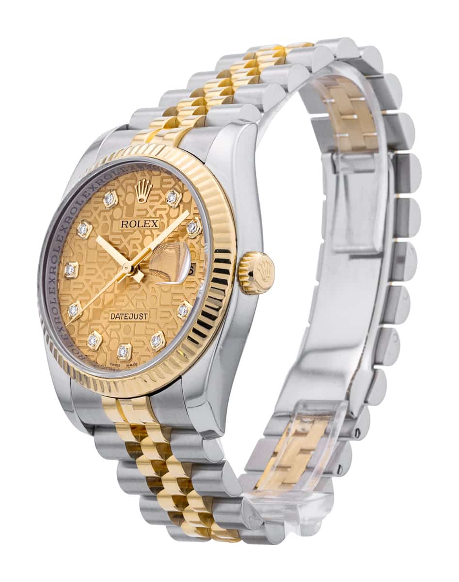Rolex Datejust 116233 Rolex Datejust 116233